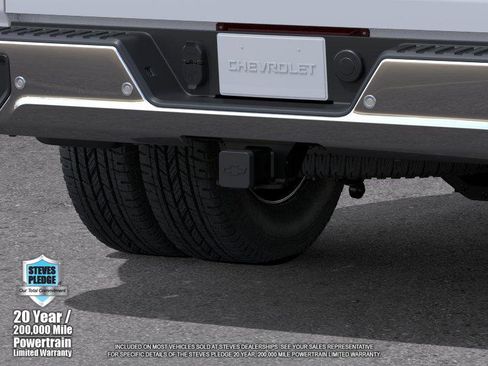 New 2026 Chevrolet Silverado 3500 W/T AWD/4WD image 14