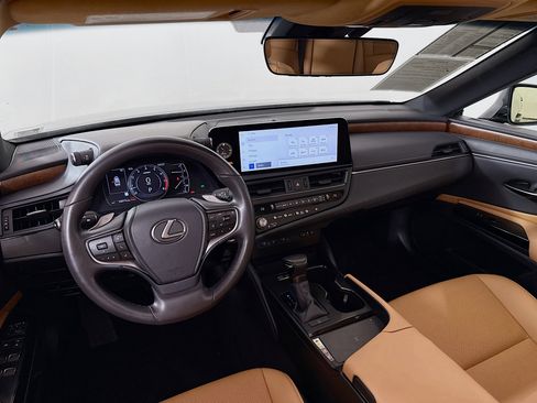 Certified 2024 Lexus ES 350 350 w/ Premium Package image 24