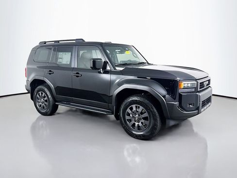 New 2026 Toyota Land Cruiser image 3