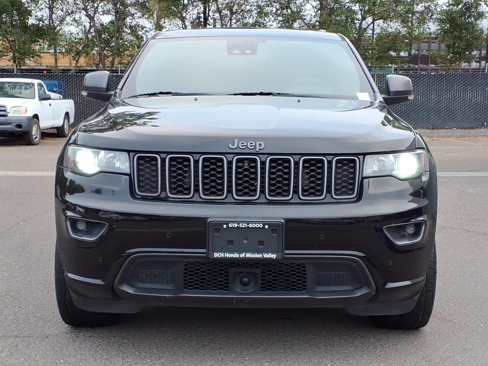 Used 2021 Jeep Grand Cherokee Limited w/ Quick Order Package 28K 80th RWD image 2