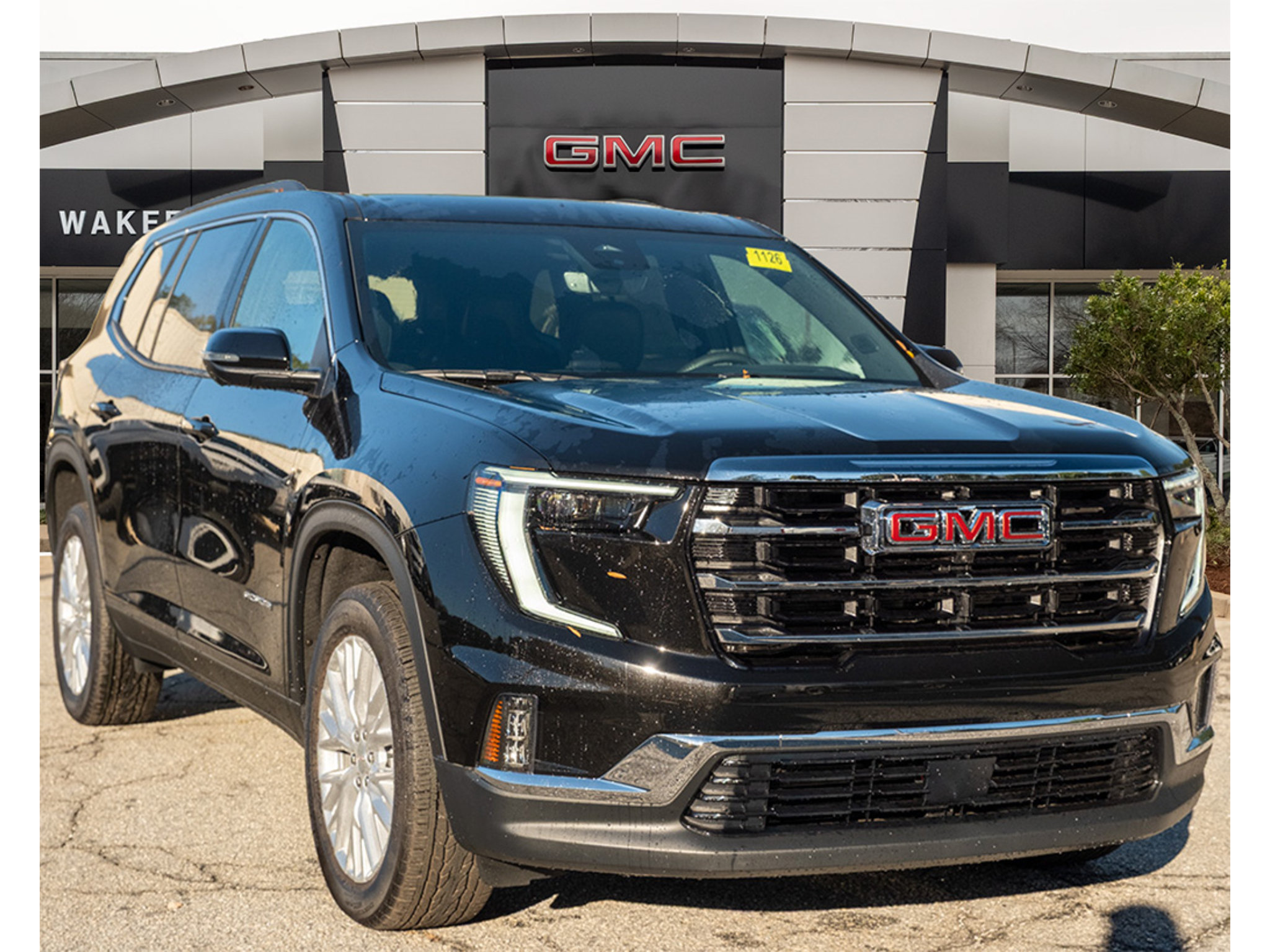 New 2027 GMC Acadia Elevation w/ Elevation Premium Package FWD image 1