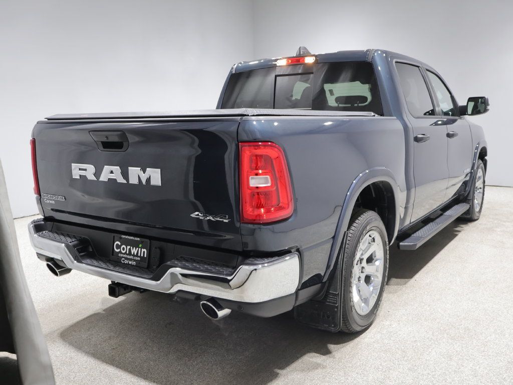 Used 2025 RAM 1500 Big Horn AWD/4WD image 2