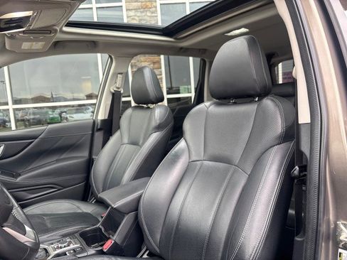 Used 2019 Subaru Forester Limited w/ Popular Package #3 image 24