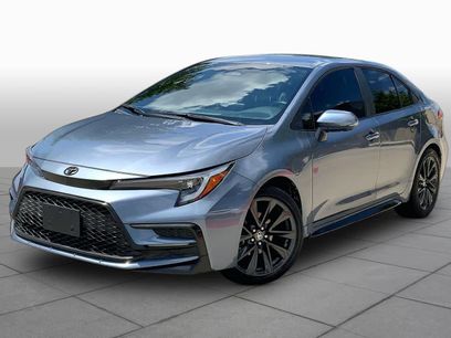 Used 2025 Toyota Corolla SE