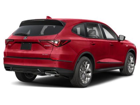 Used 2024 Acura MDX A-Spec AWD/4WD image 2