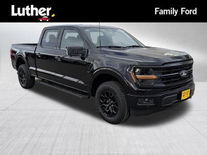New 2026 Ford F150 XLT w/ Equipment Group 302A MID