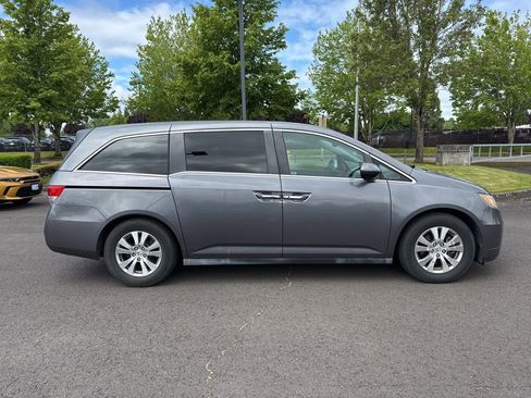 Used 2015 Honda Odyssey EX-L image 8