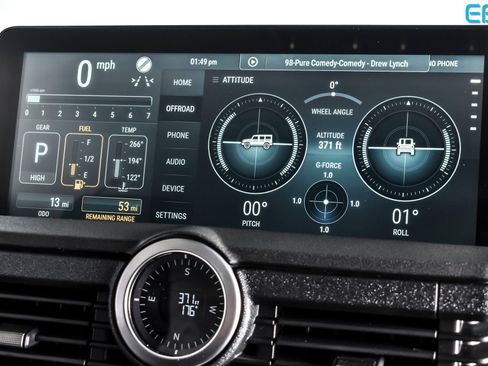 New 2026 INEOS Grenadier Trialmaster Edition image 23