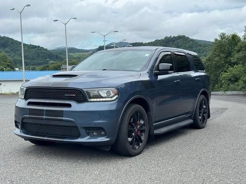 Used 2020 Dodge Durango R/T w/ Blacktop Package RWD image 3