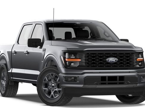 New 2026 Ford F150 STX w/ Equipment Group 200A RWD image 5