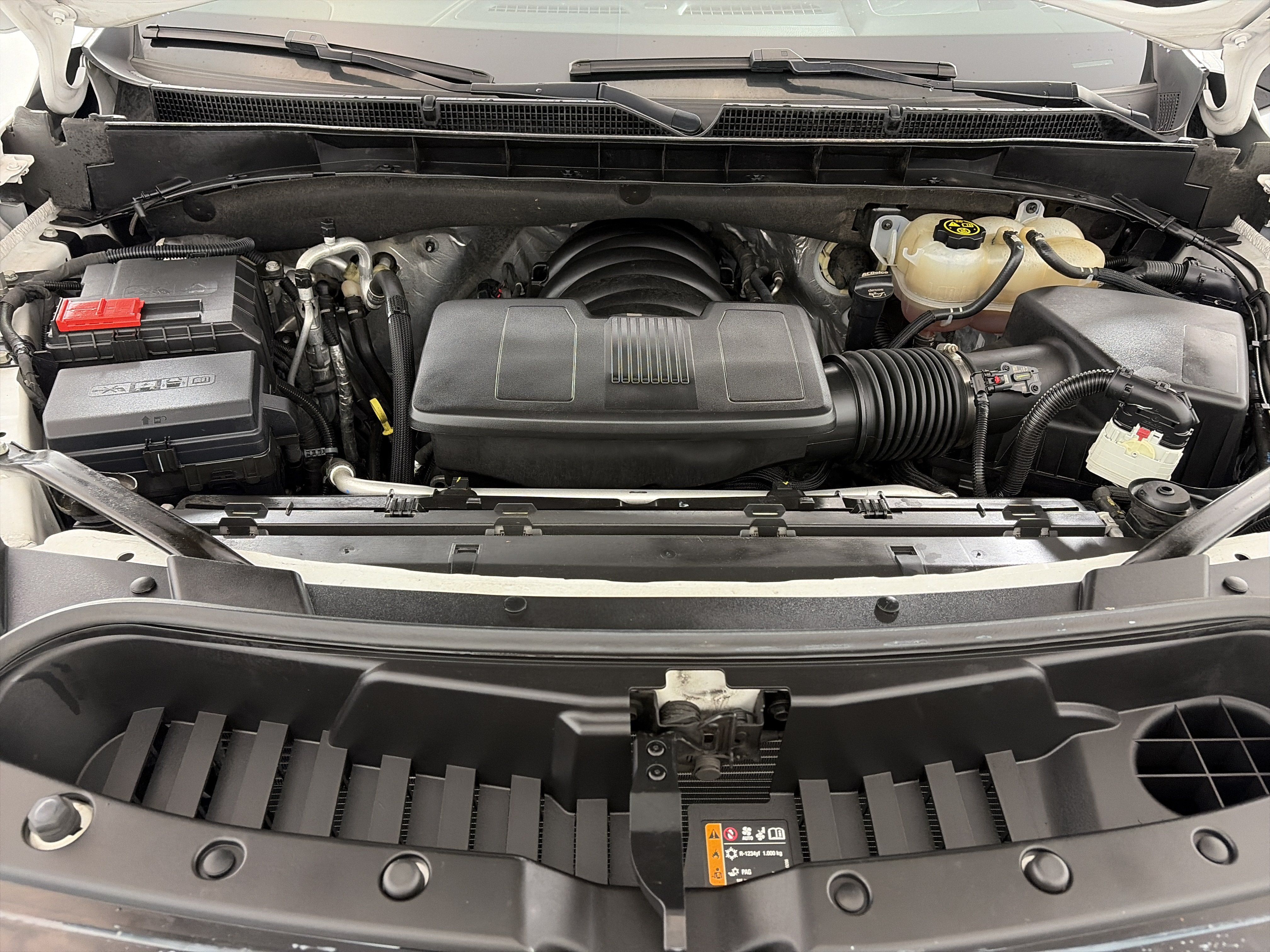 Used 2023 GMC Yukon Denali Ultimate AWD/4WD image 12