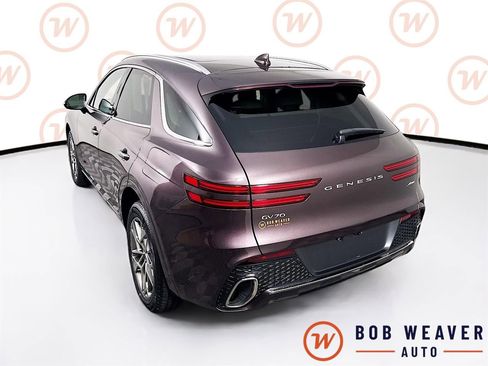 Used 2023 Genesis GV70 2.5T w/ Advanced Package AWD/4WD image 6
