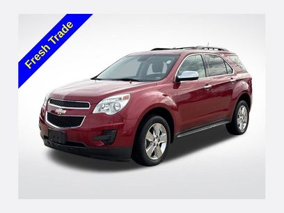 Used 2015 Chevrolet Equinox LT