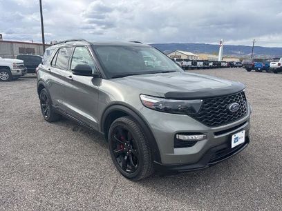 Certified 2020 Ford Explorer ST w/ ST Street Pack