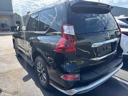 Used 2019 Lexus GX 460 Luxury AWD/4WD image 4