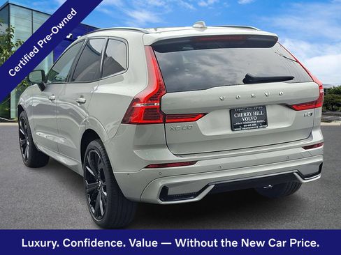 Certified 2023 Volvo XC60 B5 Ultimate w/ Climate Package AWD/4WD image 5