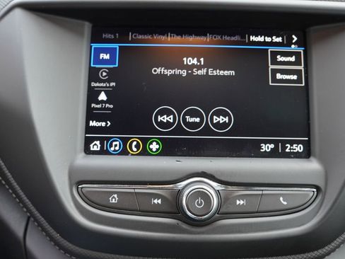 Certified 2023 Chevrolet TrailBlazer ACTIV image 25