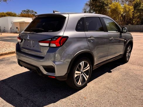 New 2026 Mitsubishi Outlander Sport ES AWD/4WD image 8