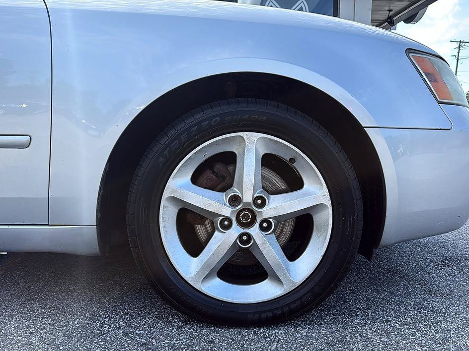 Used 2006 Hyundai Sonata GLS FWD image 31