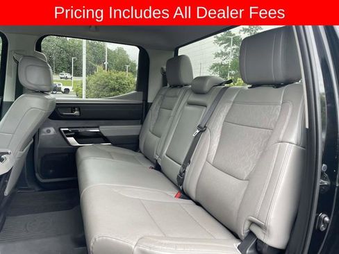 Used 2024 Toyota Tundra Limited AWD/4WD image 17