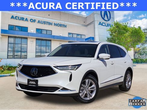 Certified 2023 Acura MDX 3.5L image 1