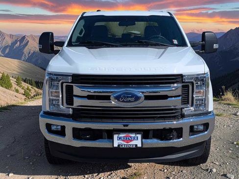 Certified 2018 Ford F250 XLT w/ XLT Value Package AWD/4WD image 9