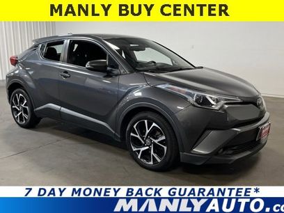 Used 2018 Toyota C-HR XLE