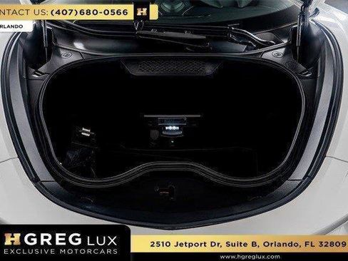 Used 2023 McLaren GT RWD image 52