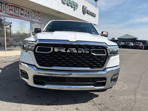 New 2026 RAM 1500 Big Horn image 4