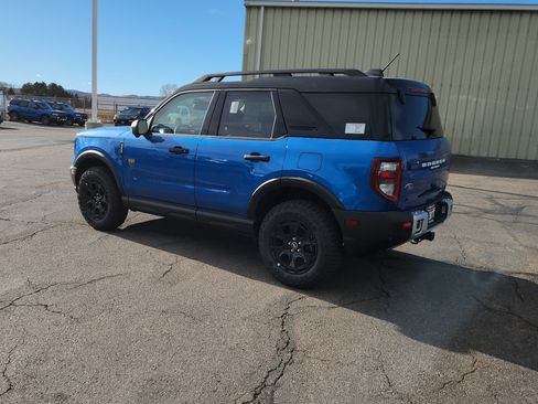 New 2025 Ford Bronco Sport Badlands w/ Sasquatch Badlands Package image 7