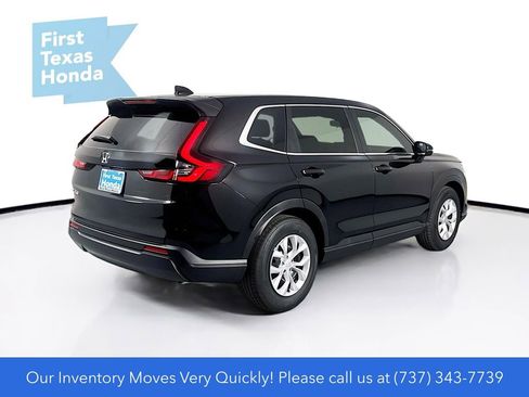 New 2026 Honda CR-V LX image 8