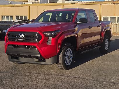 New 2026 Toyota Tacoma SR