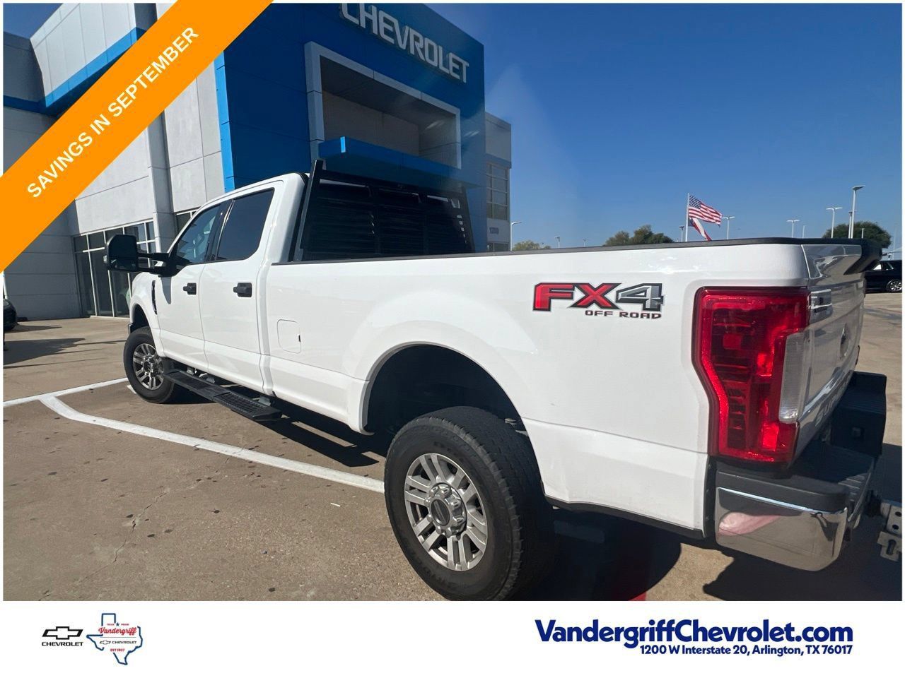 Used 2017 Ford F350 XLT w/ XLT Value Package AWD/4WD image 13