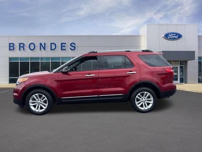 Used 2013 Ford Explorer XLT
