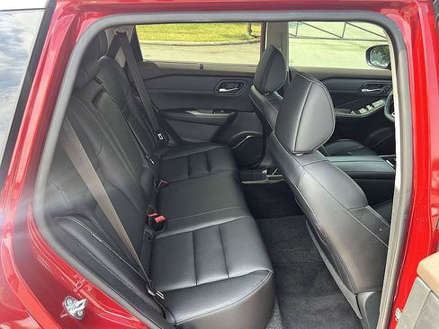 Certified 2023 Nissan Rogue SL w/ SL Premium Package FWD image 16