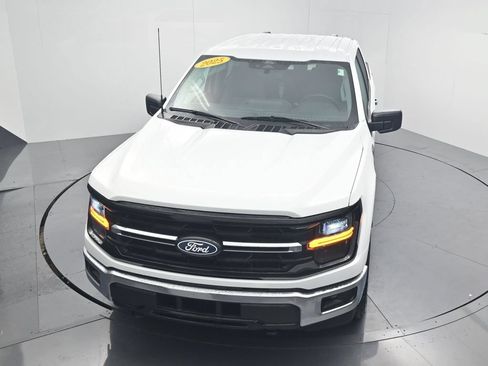 Used 2025 Ford F150 XLT w/ Equipment Group 301A Standard AWD/4WD image 52