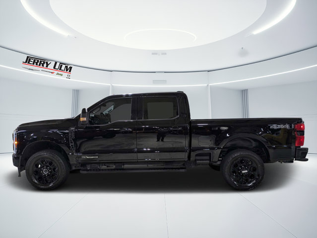 Used 2025 Ford F250 Lariat w/ Black Appearance Package AWD/4WD image 6