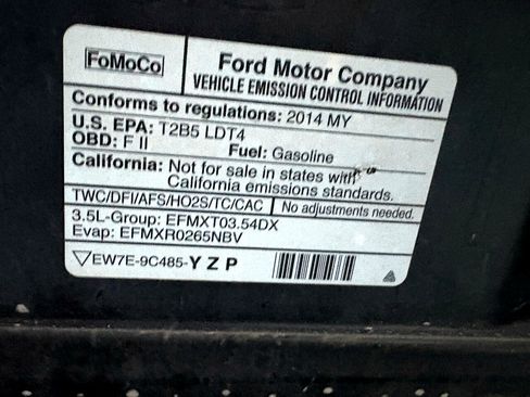 Used 2014 Ford F150 XLT w/ Equipment Group 302A Luxury image 63