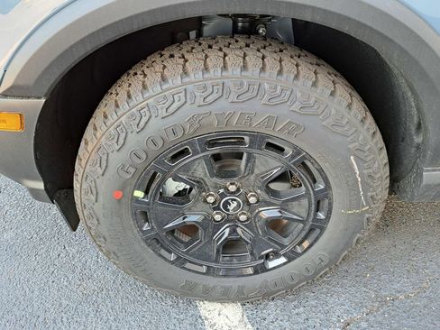 New 2026 Ford Bronco Sport Outer Banks w/ Sasquatch Outer Banks Package AWD/4WD image 17