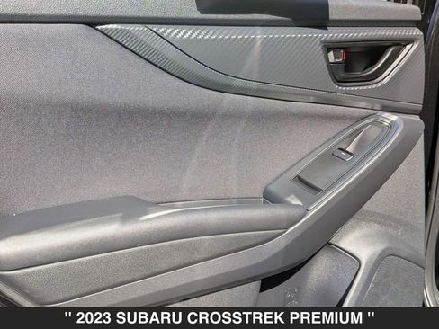 Used 2023 Subaru Crosstrek 2.0i Premium image 28