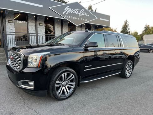 Used 2019 GMC Yukon XL Denali image 1