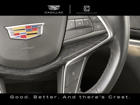 Certified 2023 Cadillac XT5 Premium Luxury AWD/4WD image 16