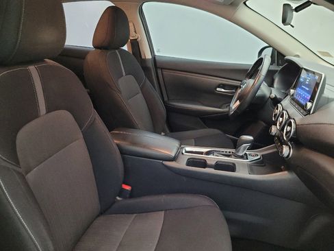 Used 2022 Nissan Sentra SV FWD image 21