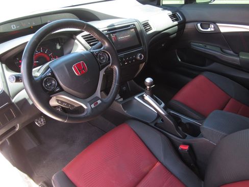 Used 2015 Honda Civic Si image 15
