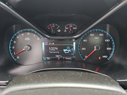 Used 2018 Chevrolet Colorado ZR2 AWD/4WD image 19