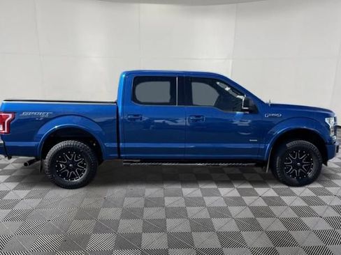 Used 2017 Ford F150 XLT w/ Equipment Group 302A Luxury AWD/4WD image 9