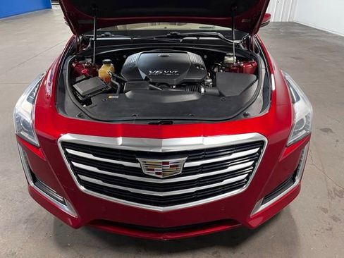 Used 2015 Cadillac CTS Premium RWD image 9