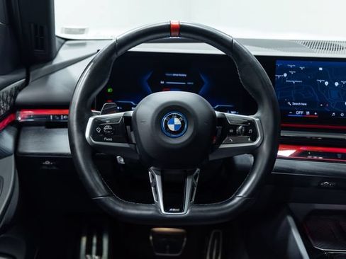 Used 2024 BMW i5 M60 w/ Executive Package AWD/4WD image 14
