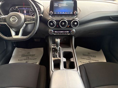 Used 2021 Nissan Sentra SV w/ Electronics Package FWD image 10