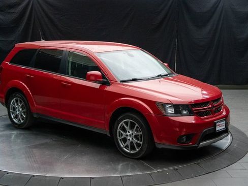 Used 2019 Dodge Journey GT image 2
